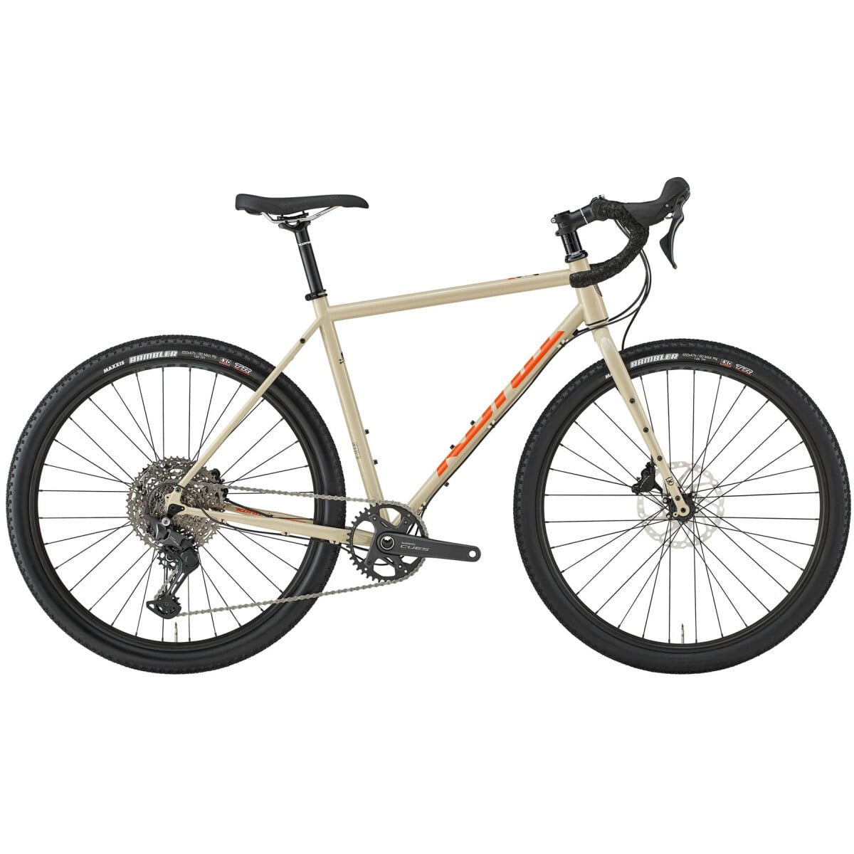 Image of Kona Rove DL Mocha