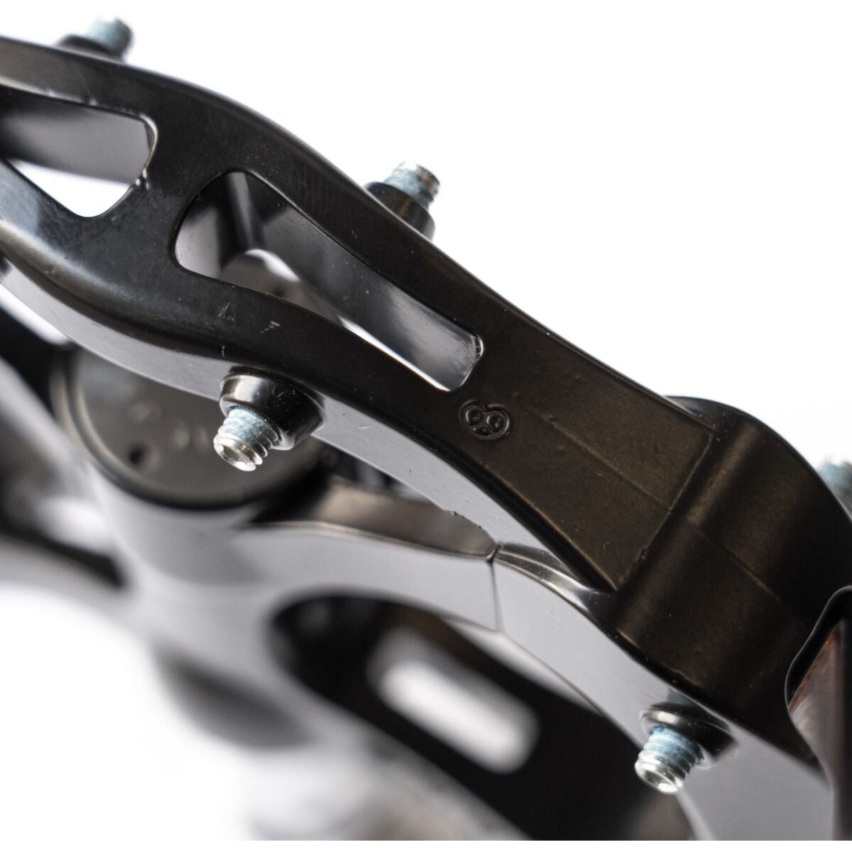 Image of Blue Lug Special MKS Pretzel Pedals