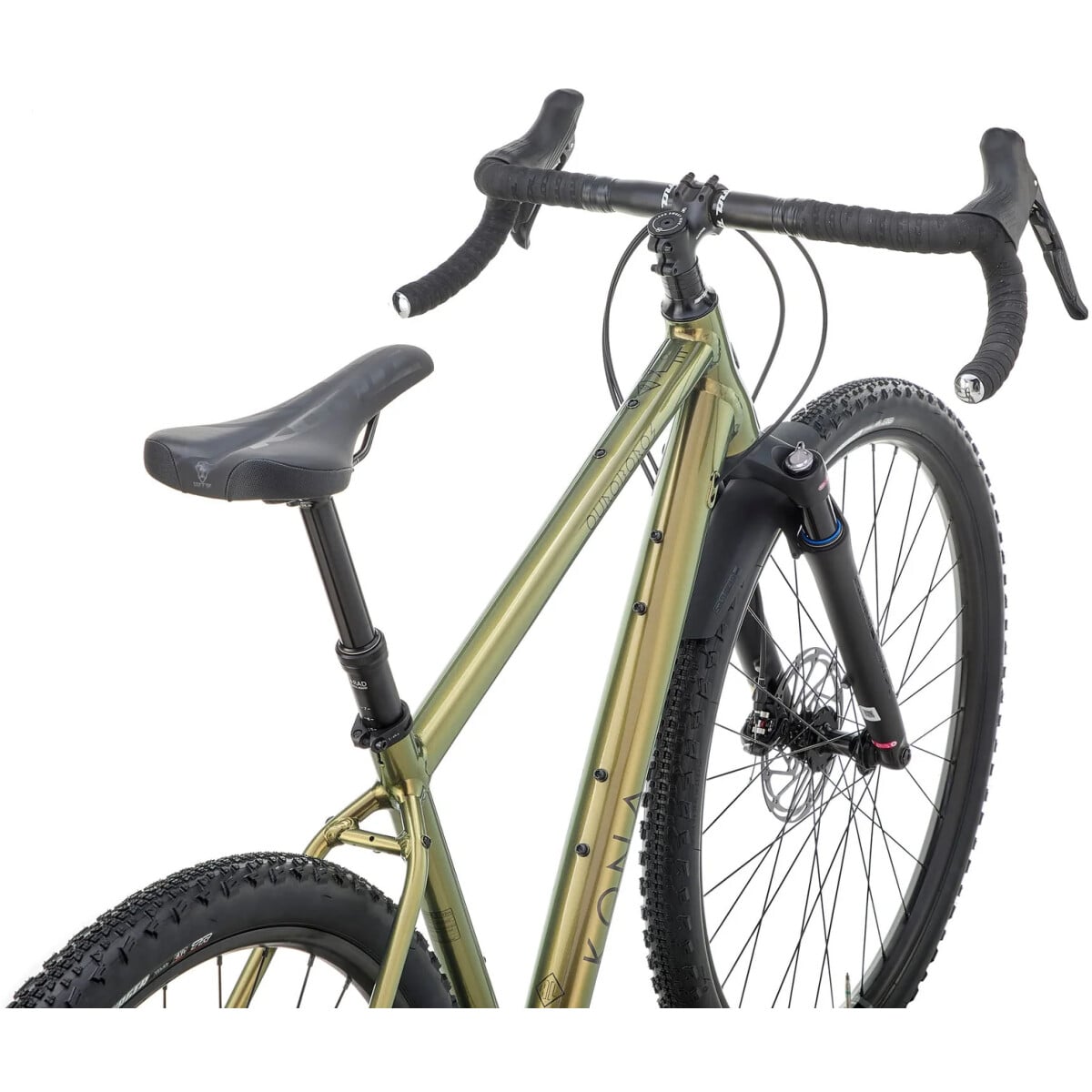 Image of Kona Ouroboros AL Turismo Olive