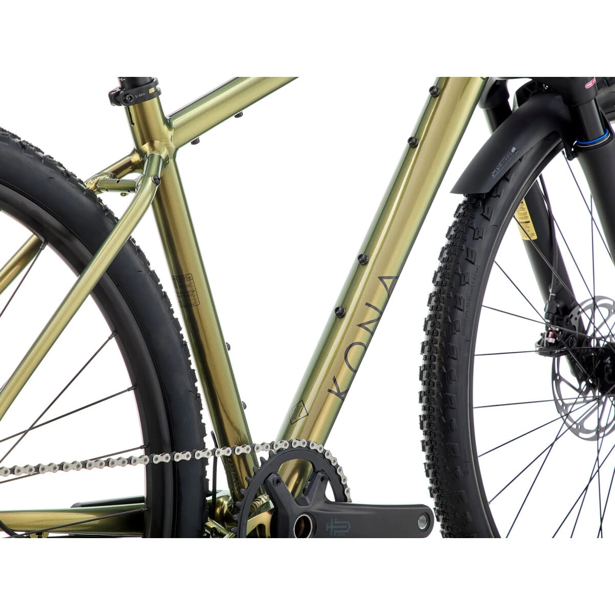 Image of Kona Ouroboros AL Turismo Olive