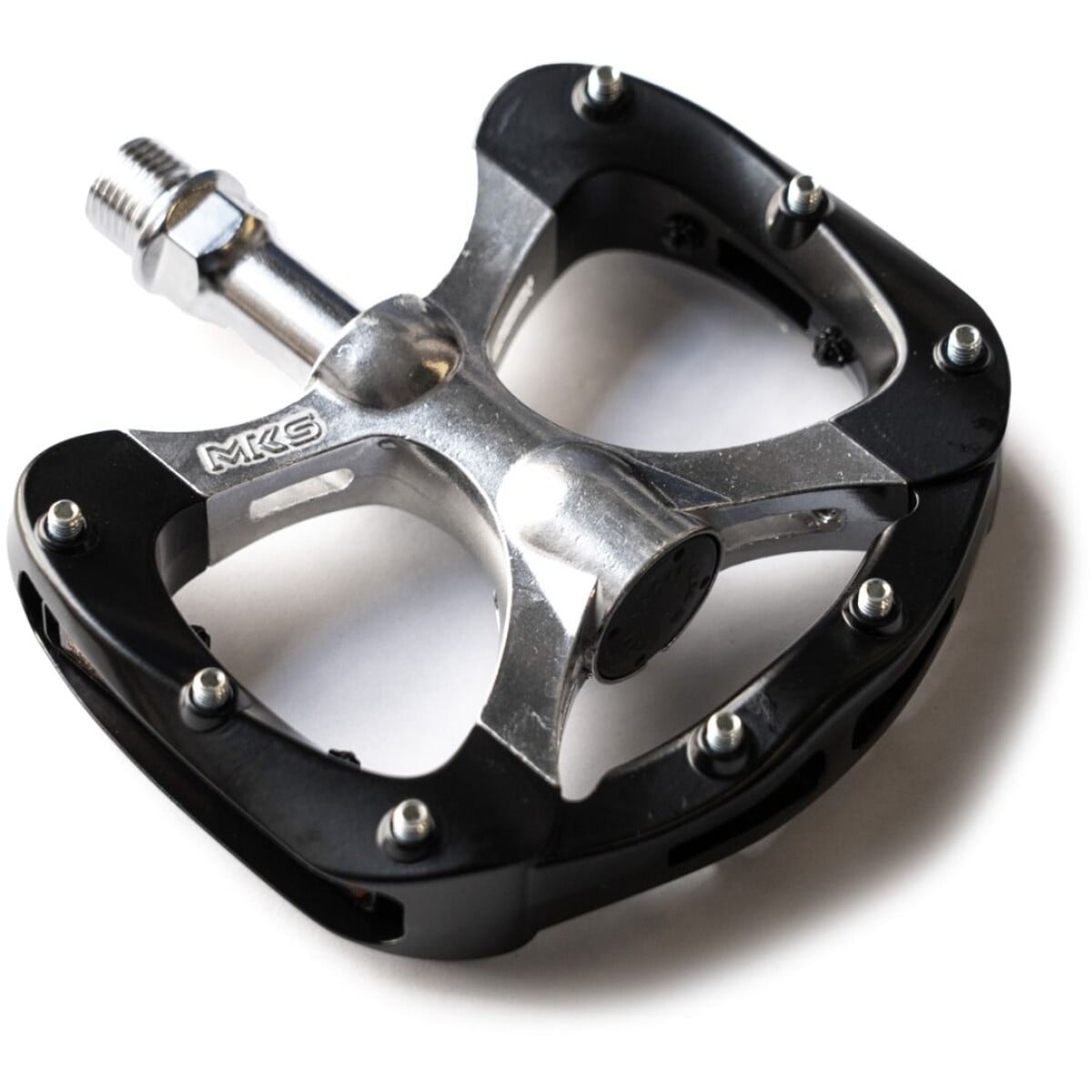 Image of Blue Lug Special MKS Pretzel Pedals
