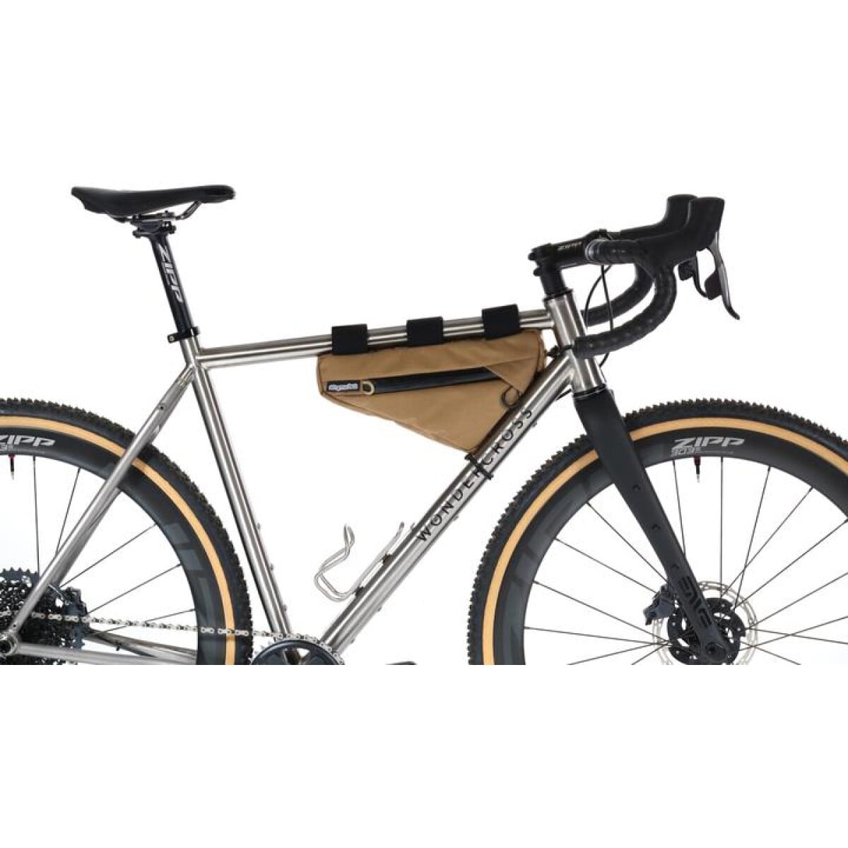 Image of SkinGrowsBack Wedge Frame Bag