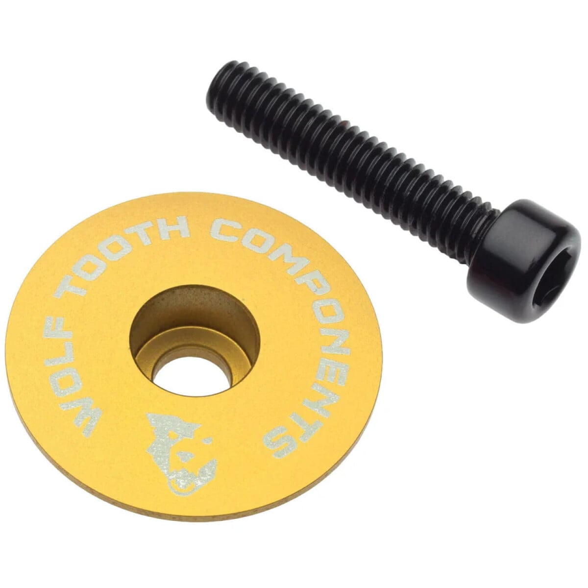 Image of Wolf Tooth Ultralight Stem Cap
