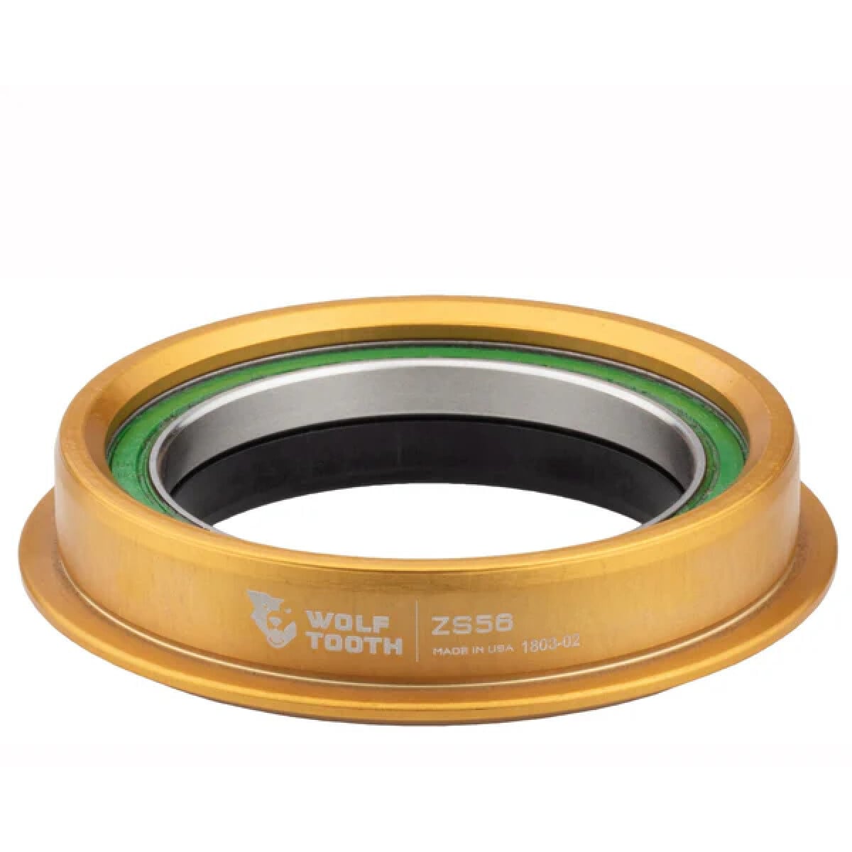 Image of Wolf Tooth Premium ZS56/40 Headset Lower