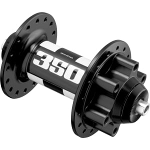 Image of DT Swiss 350 Front Hub 100mm QR 6-Bolt Disc MY22 32H