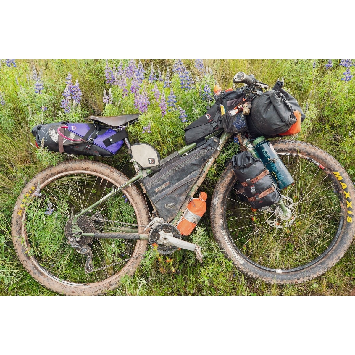 Image of Revelate Designs Terrapin 8L