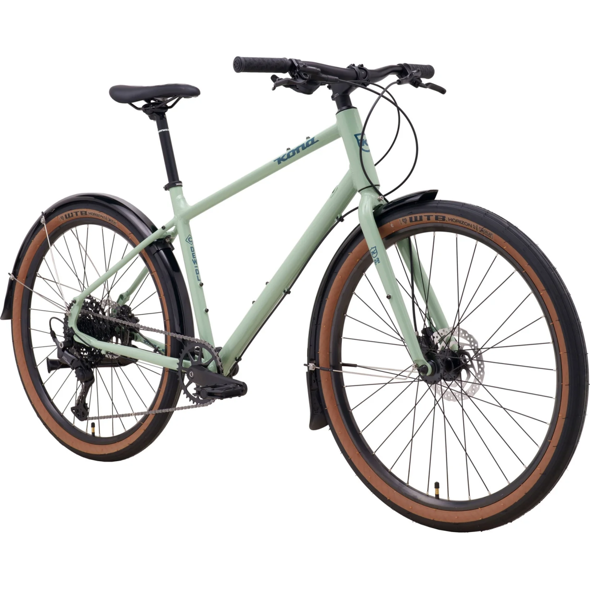 Image of Kona Dew DL (Deluxe) Jade
