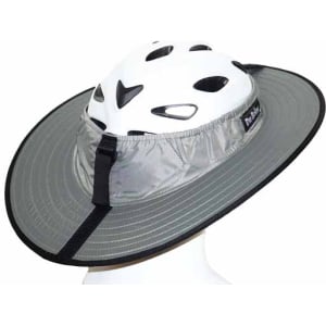 Image of Da Brim Sporty Cycling Helmet Visor Brim