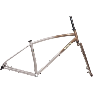 Image of Wilde Supertramp Dirt Champagne Frameset