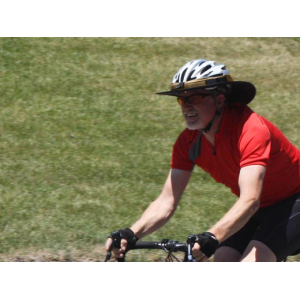 Image of Da Brim Sporty Cycling Helmet Visor Brim