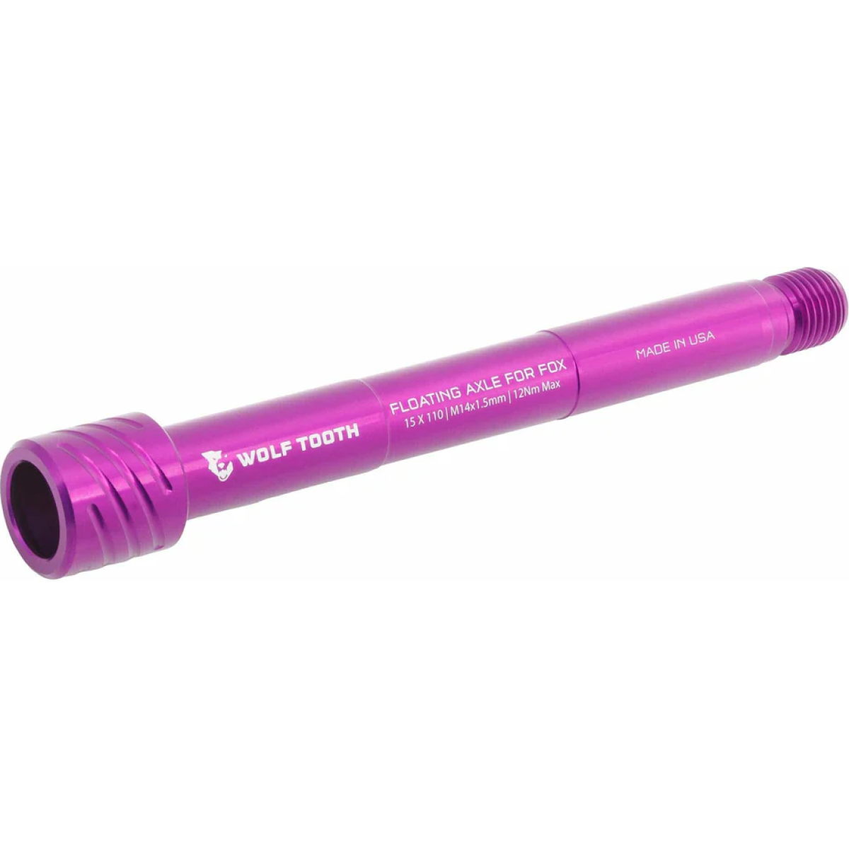 Image of Wolf Tooth Floating Axle for Fox Suspension Forks