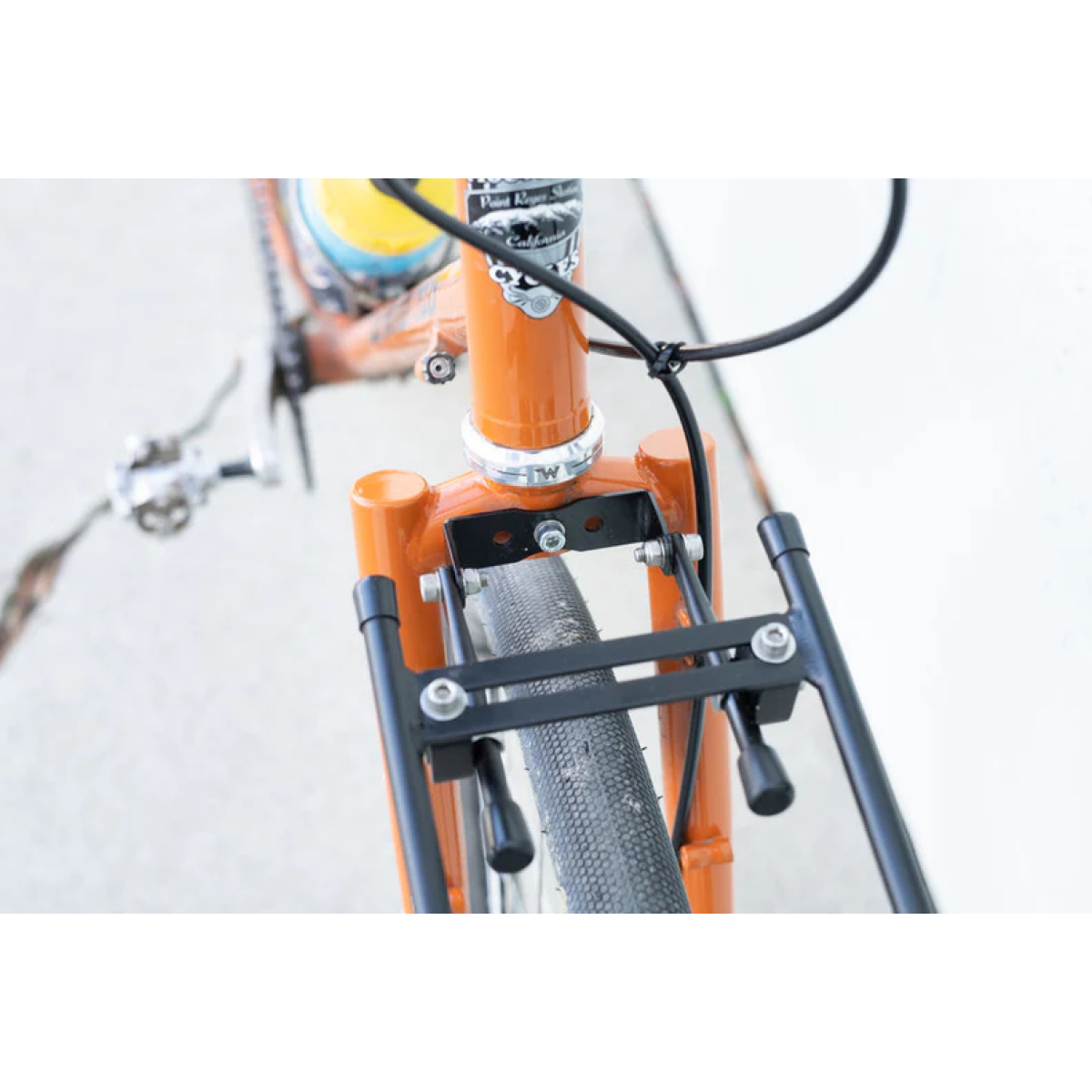 Image of Fork Crown Rack Adaptor Mount (for Tumbleweed Racks)