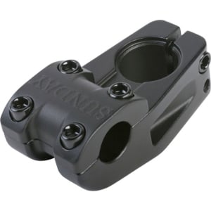 Image of Sunday Freeze BMX Stem 22.2mm Black