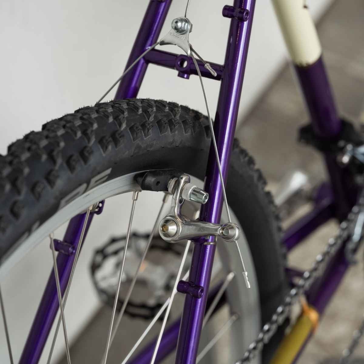 Image of Dia-Compe DC980 Retro Canti Brake Caliper