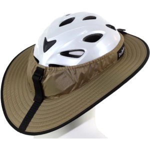 Image of Da Brim Sporty Cycling Helmet Visor Brim