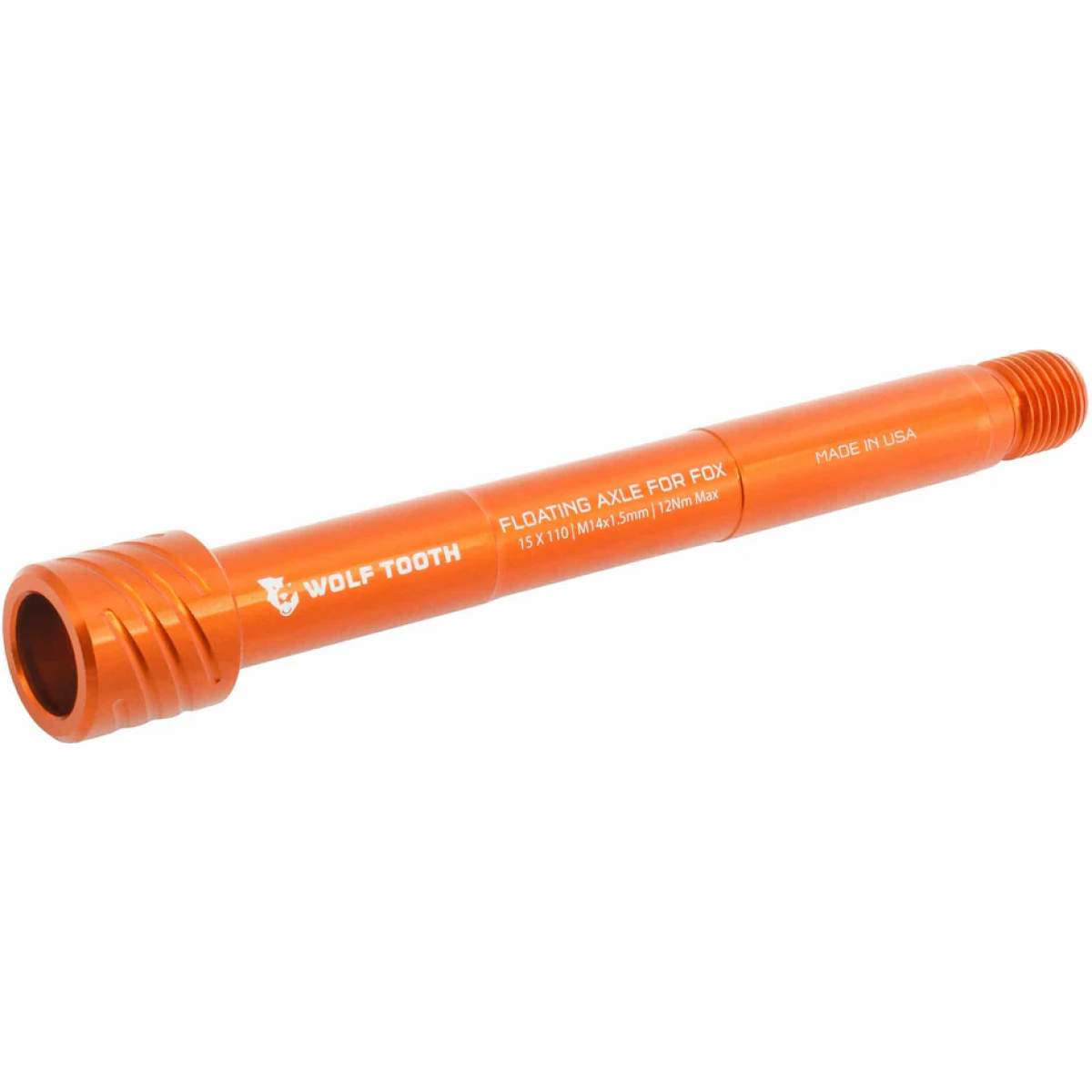 Image of Wolf Tooth Floating Axle for Fox Suspension Forks