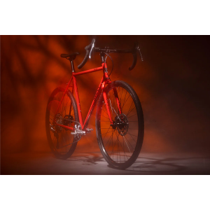 Image of Surly Preamble Drop Bar CUES Red Hot Cheddar