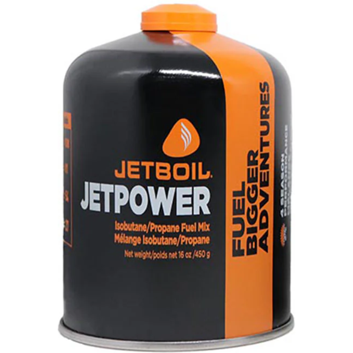 Image of Jetboil Jetpower Gas Canister