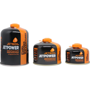 Image of Jetboil Jetpower Gas Canister