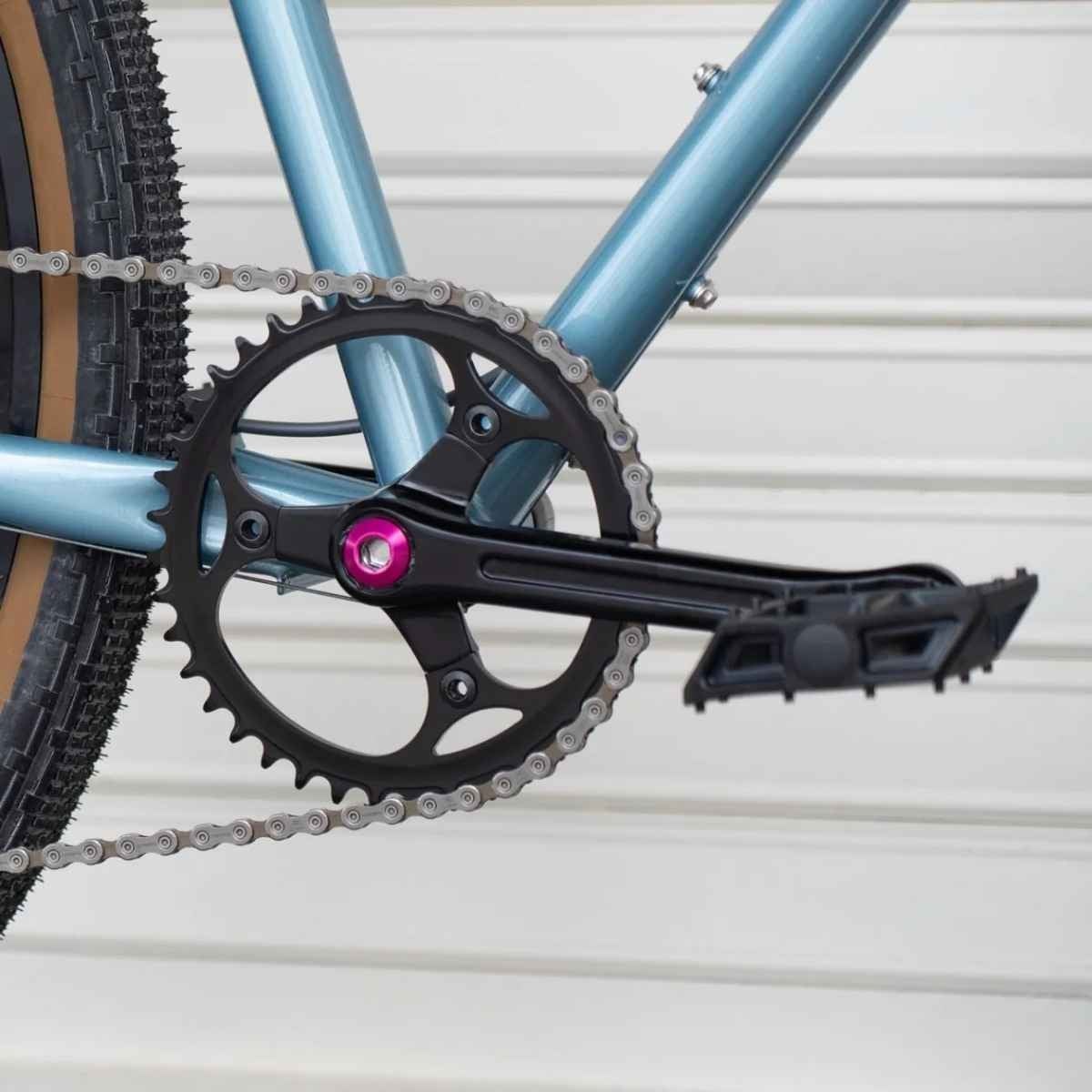 Image of Blue Lug YMC Narrow Wide Chainring