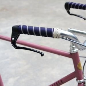 Image of Blue Lug Acrylic Cloth Bar Tape (single)