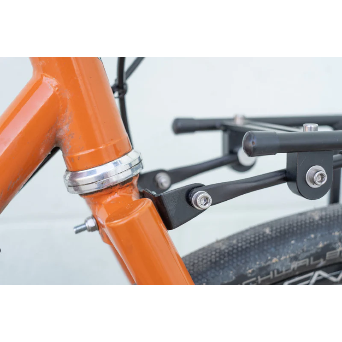 Image of Fork Crown Rack Adaptor Mount (for Tumbleweed Racks)