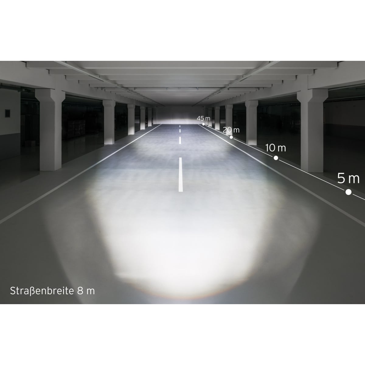 Image of B+M Lumotec IQ-X Senso Plus 100 Lux