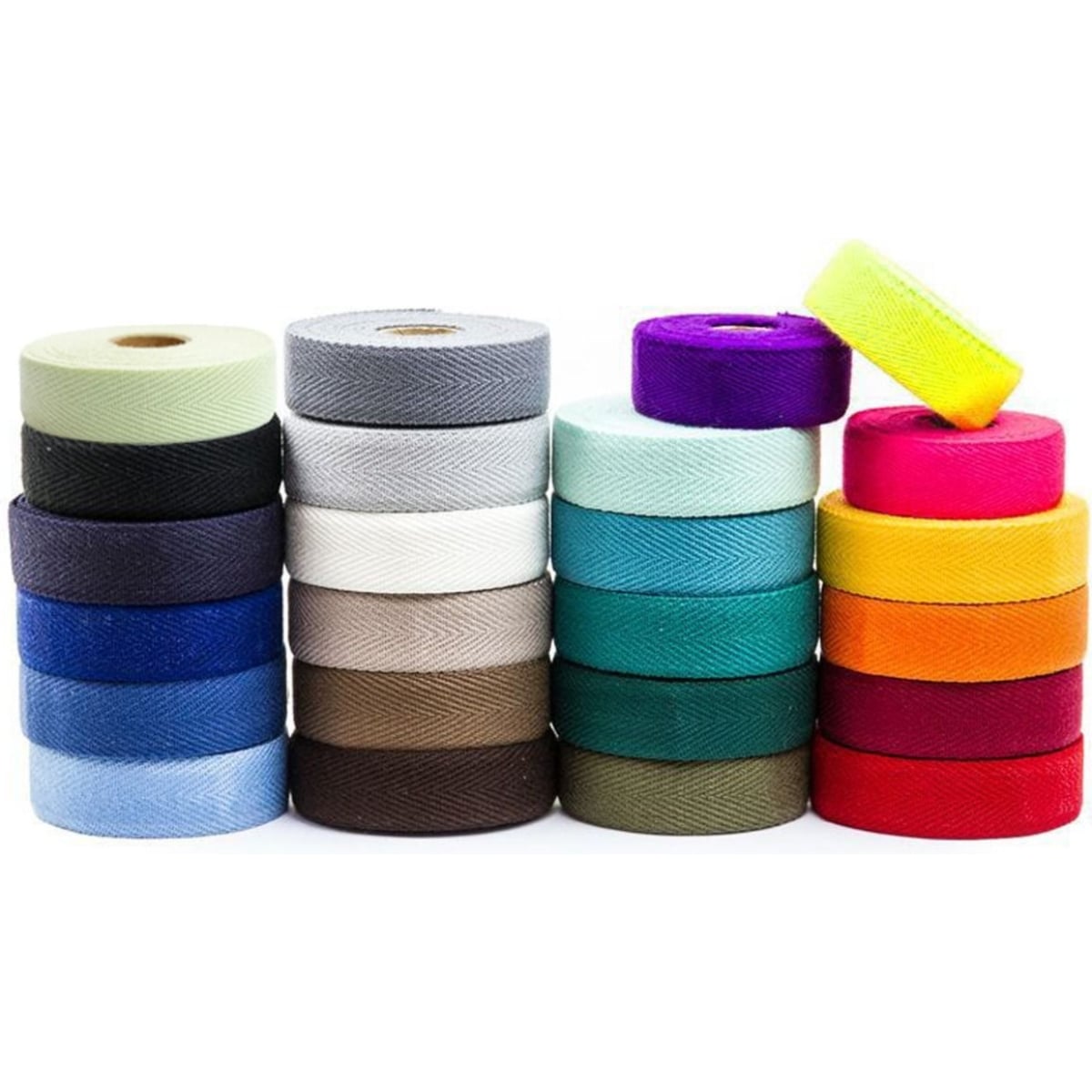 Image of Blue Lug Acrylic Cloth Bar Tape (single)