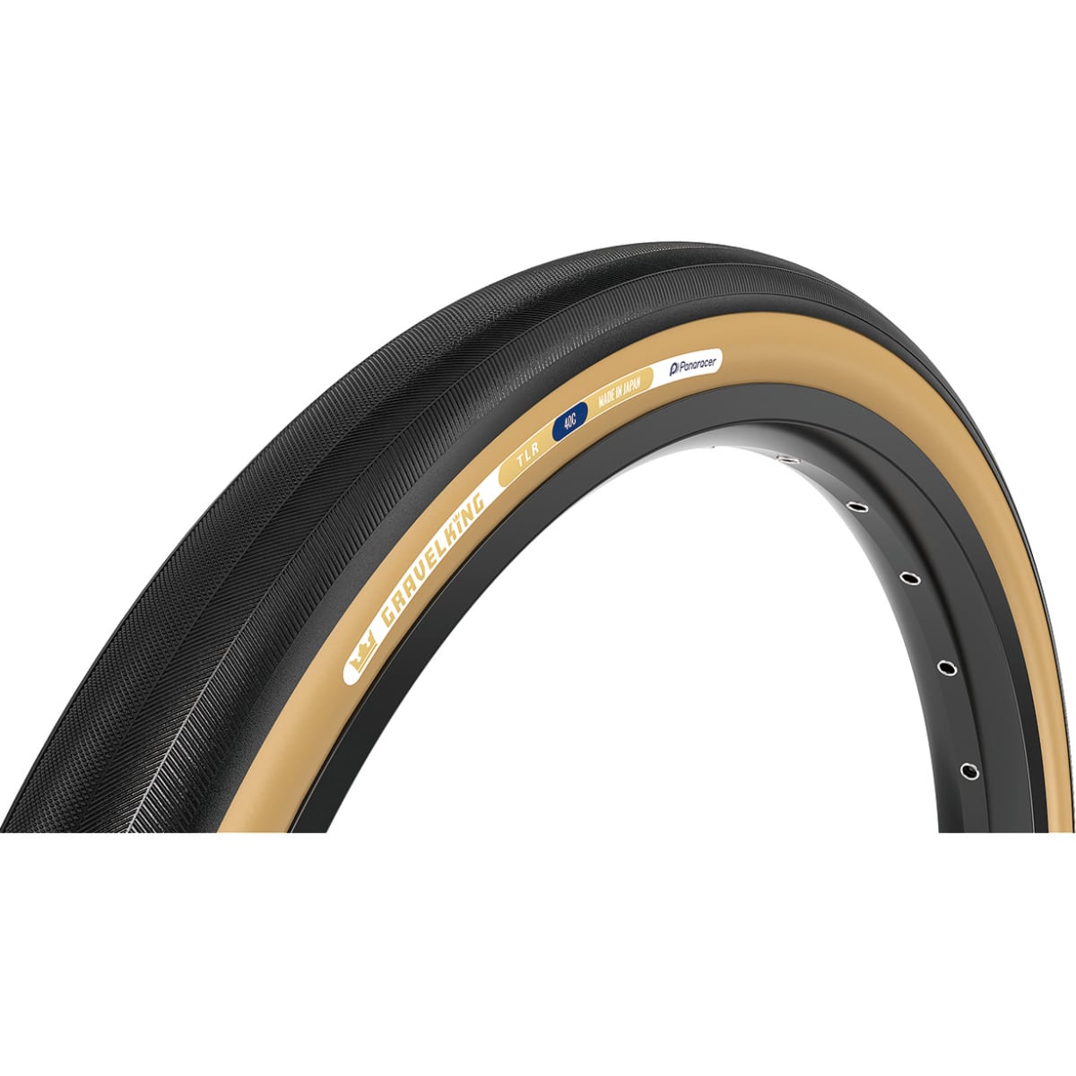 Image of Panaracer Gravelking Slick V2 Tubeless
