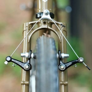 Image of Dia-Compe DC980 Retro Canti Brake Caliper