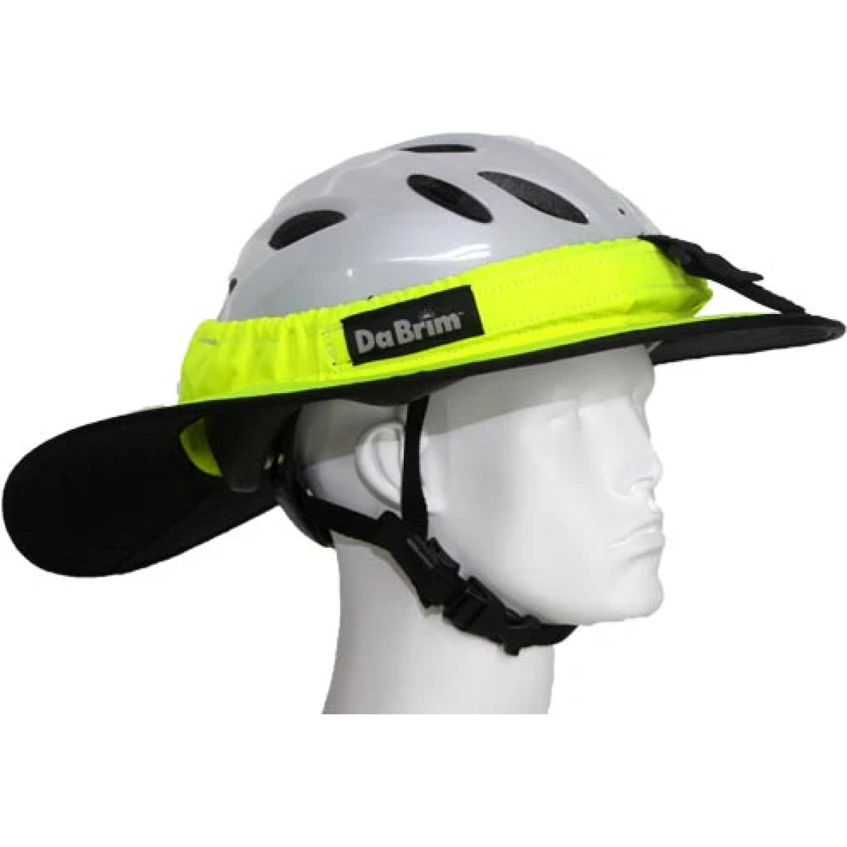 Image of Da Brim Sporty Cycling Helmet Visor Brim