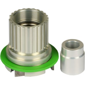 Image of Hope Pro 4 Microspline Freehub with Thru Axle End Cap