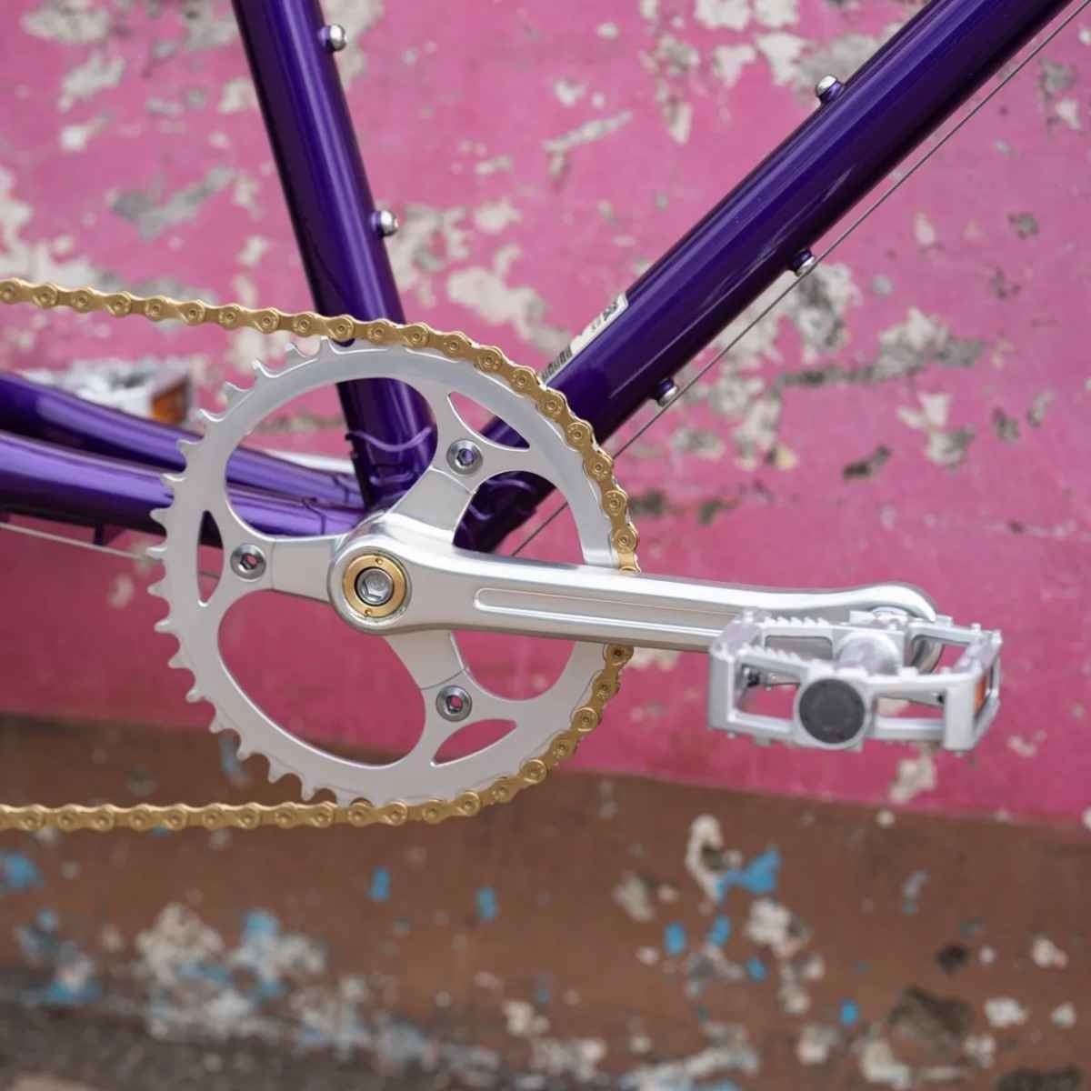 Image of Blue Lug YMC Narrow Wide Chainring