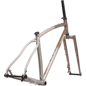 Image of Wilde Supertramp Dirt Champagne Frameset