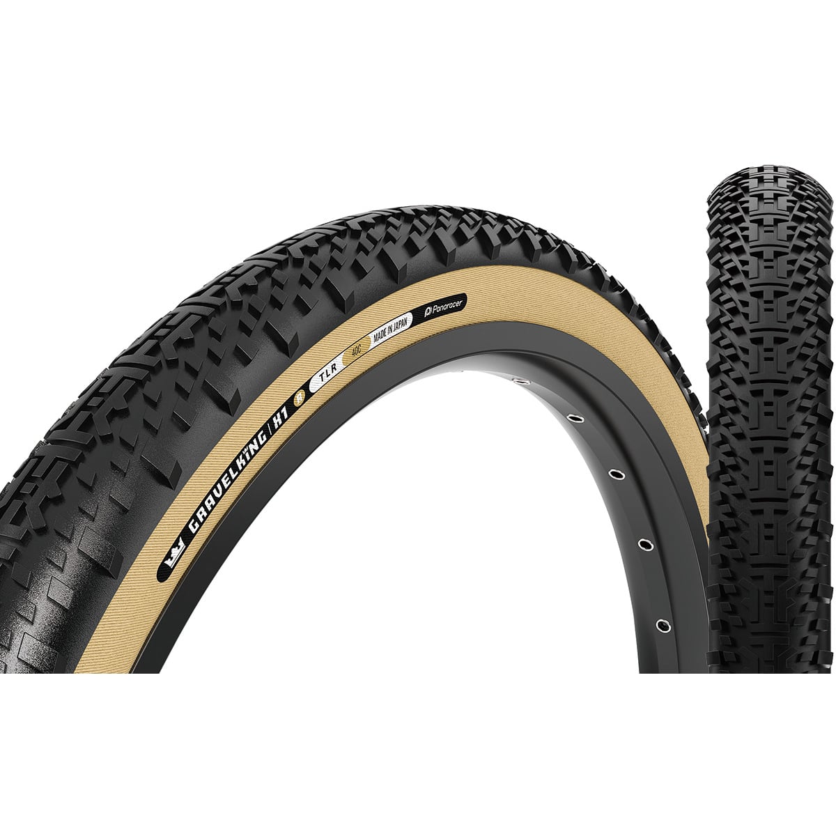 Image of Panaracer GravelKing X1 R-Line