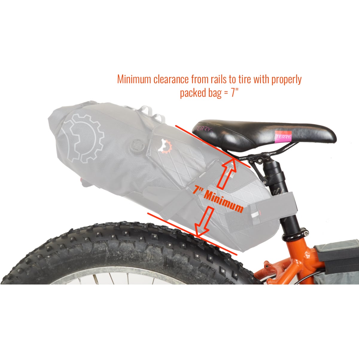 Image of Revelate Designs Terrapin 8L