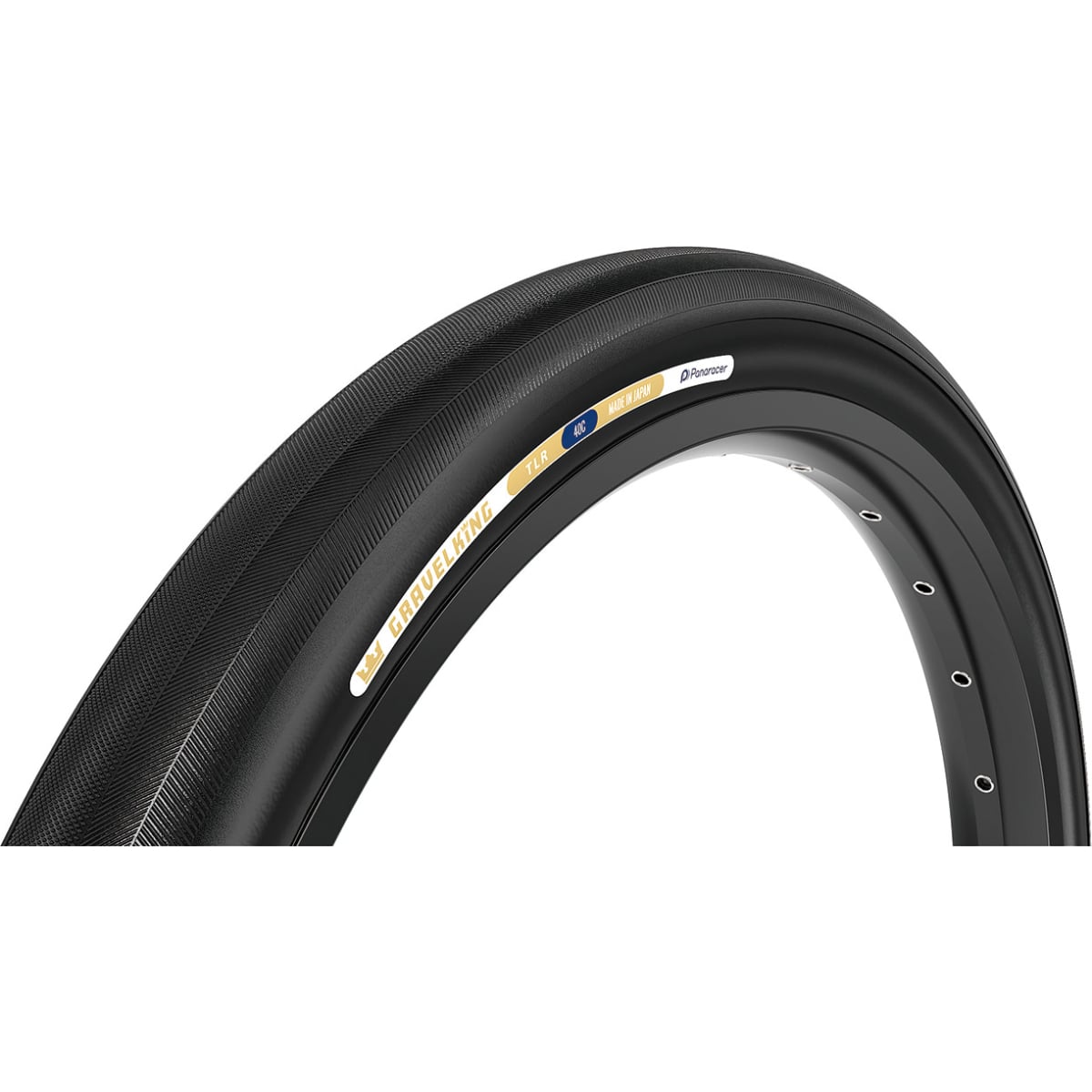 Image of Panaracer Gravelking Slick V2 Tubeless