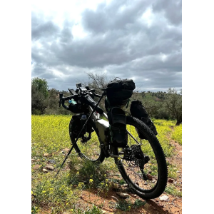 Image of BikeRando Telescopic Bike Stand