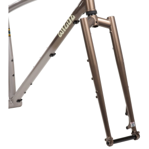 Image of Wilde Supertramp Dirt Champagne Frameset