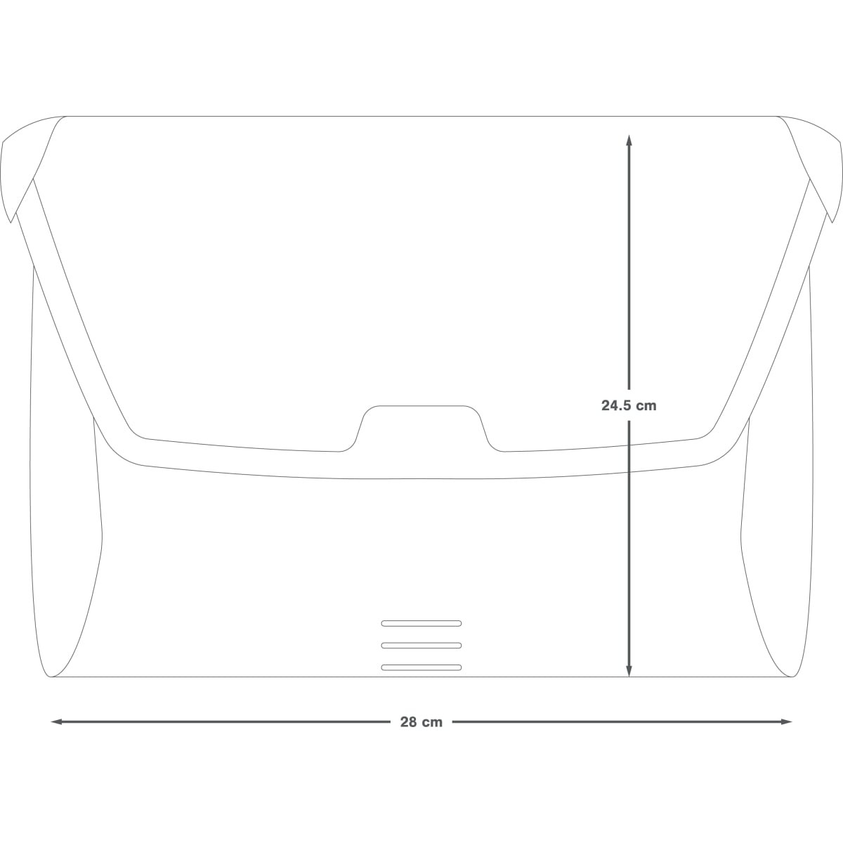 Image of Apidura City Messenger Bag