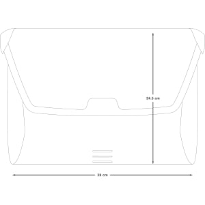Image of Apidura City Messenger Bag