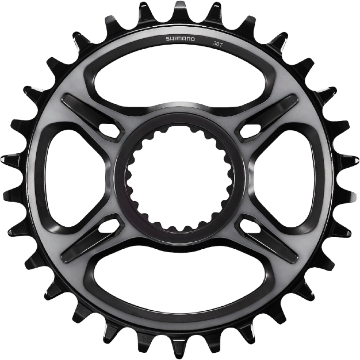 Image of Shimano XTR Chainring SM-CRM95 36T XTR