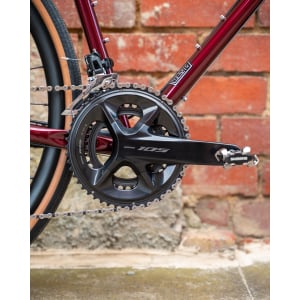 Image of Surly Midnight Special Black Cherry Fizz 700c Bike