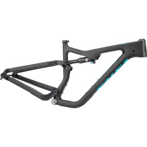 Image of Salsa Spearfish Carbon Frame Black