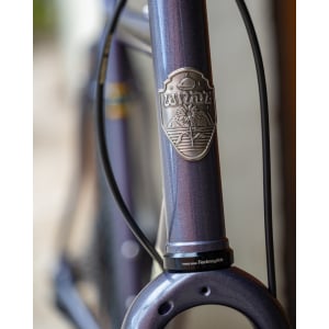 Image of Wilde Rambler SL Bike Disco Moondust GRX Di2 House Build