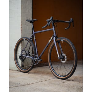 Image of Wilde Rambler SL Bike Disco Moondust GRX Di2 House Build