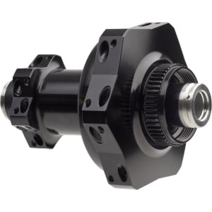 Image of SON 29 S 12/100mm TA Disc Dynamo Hub Center Lock 24H Black