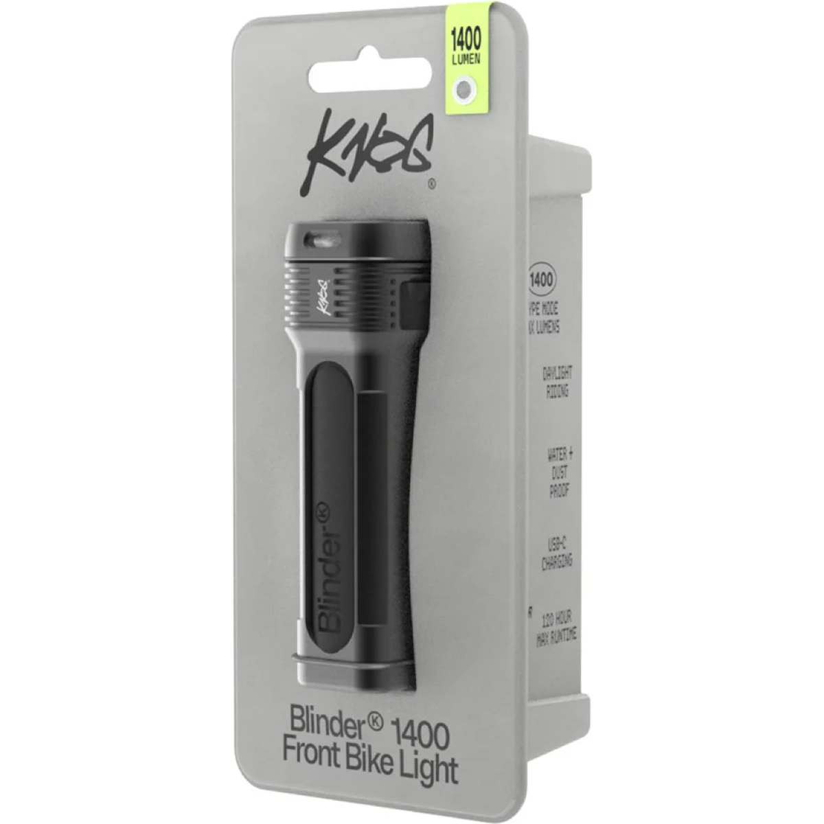 Image of Knog Blinder 1400 Front Light