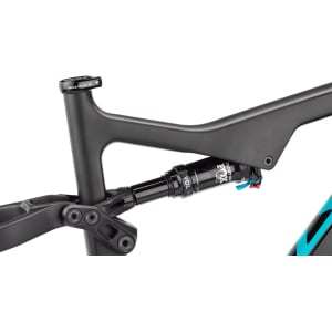 Image of Salsa Spearfish Carbon Frame Black