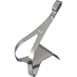 Image of MKS Stainless Steel Toe Clips